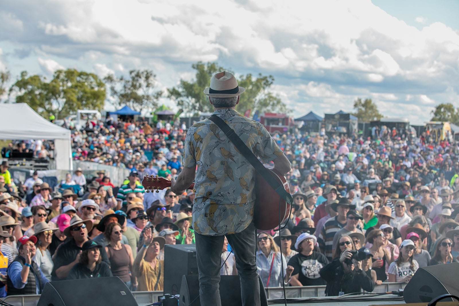 Big Skies Festival 2022 Jimbour